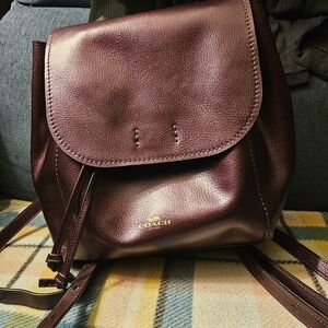 Coach Backpack